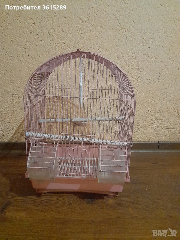 клетка за канарчета за 18.50 лв, снимка 1