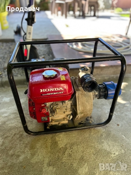 Безинова водна помпа Honda, снимка 1