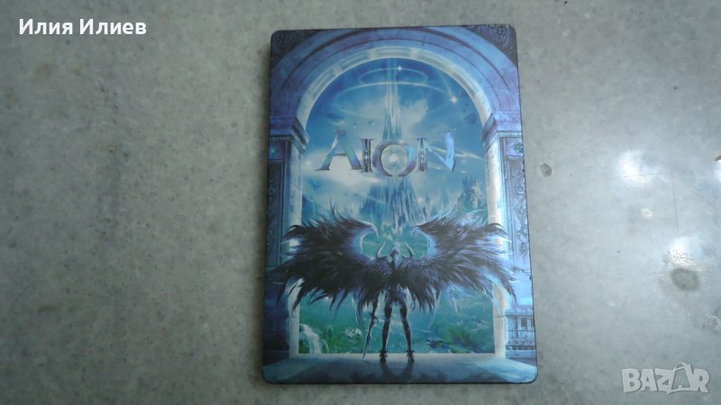 AION SteelBook 2 CD Key Code / Access Code, снимка 1