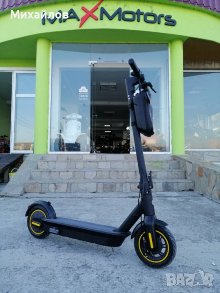 Електрическа Тротинетка E-SCOOTER PRO Xiaomi 350W Maxmotors, снимка 1