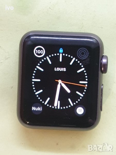 apple watch, снимка 1
