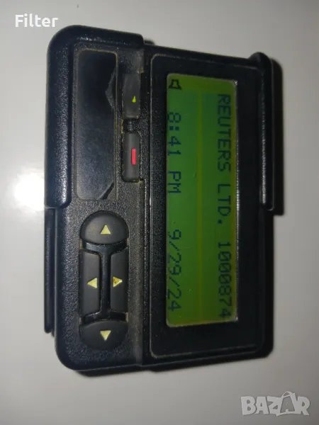 Пейджър, снимка 1