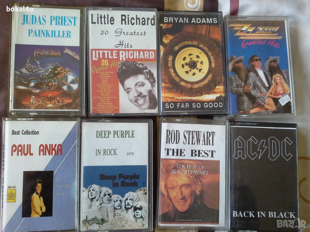 Касети - Рок- 2, снимка 1