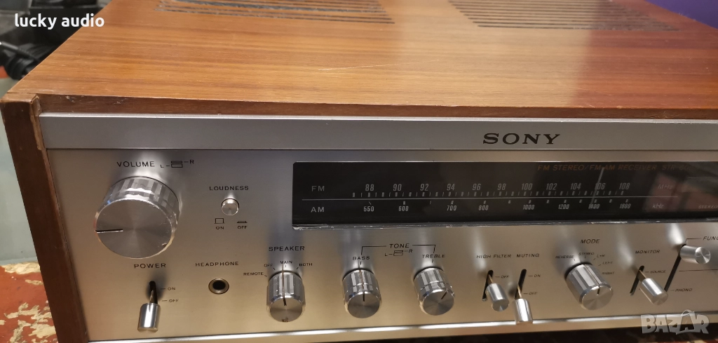 RESIVAR SONY STR6055, снимка 1