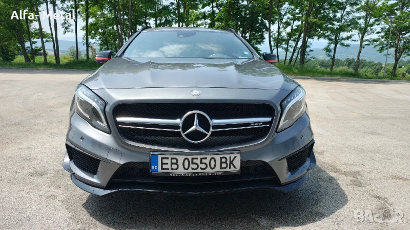 Mercedes-Benz GLA 45 AMG Renntech GLA 50RS, снимка 1