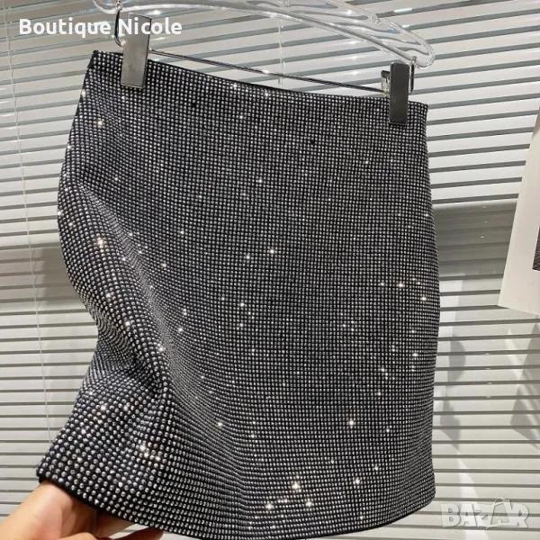 Дамска пола Crystal  , снимка 1