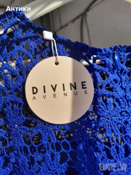 Дамска вечерна рокля нова USA, снимка 1