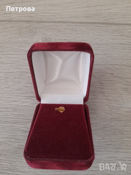 Кутийка за бижу висулка , снимка 1