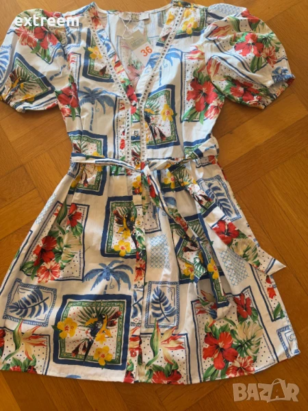 нова рокля, снимка 1