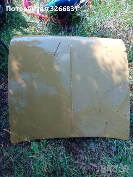 Преден капак Москвич 408, снимка 1