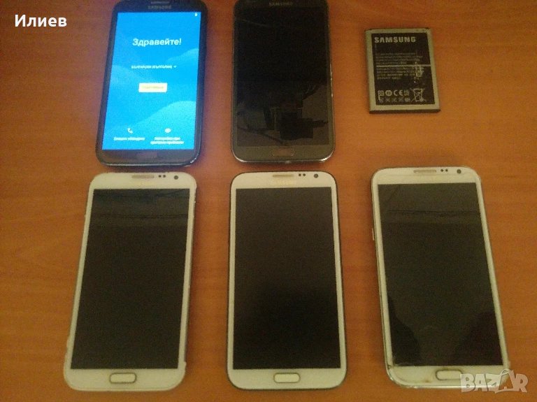 Samsung Galaxy Note 2 лот, снимка 1