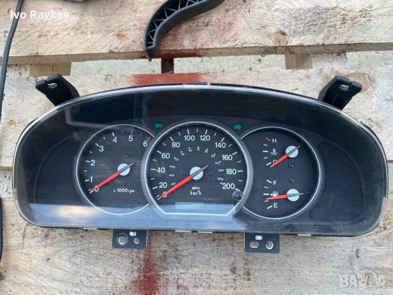 Оборотомер, километраж Kia Carnival 0K52A55430A 2003-64310K , снимка 1