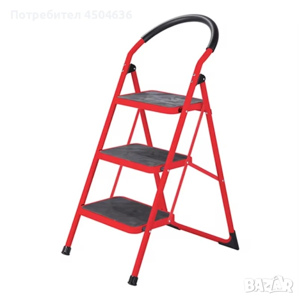 Стълба 3 стъпъла 20х30см, снимка 1