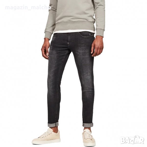 МЪЖКИ ДЪНКИ – G-STAR RAW Revend Skinny Jeans; размери: W34, снимка 1