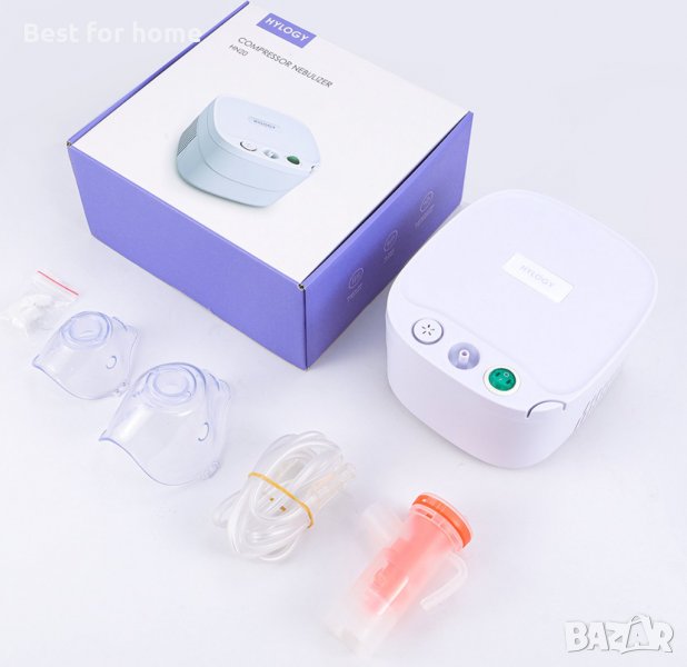 Hylogy компресорен инхалатор, снимка 1
