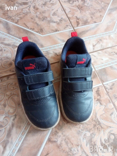 детски маратонки пума, снимка 1