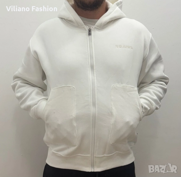 Мъжки суичъри To be faithful, снимка 1