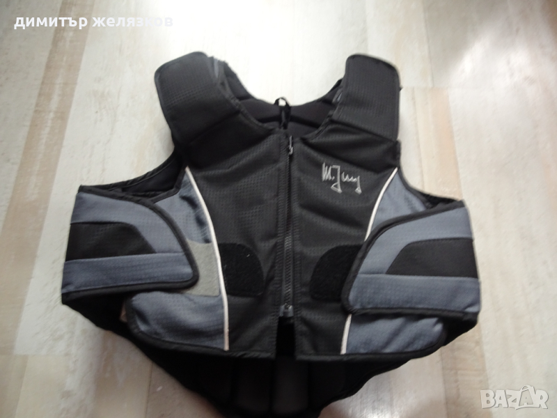 Предпазна жилетка за конна езда МОТОР, снимка 1