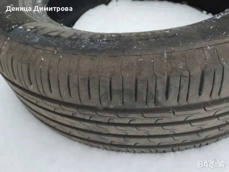 Летни гуми  ПРОДАДЕНИ , снимка 1