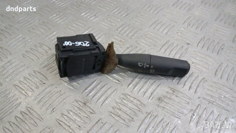 Лостче чистачки Peugeot 206 2000г.	, снимка 1