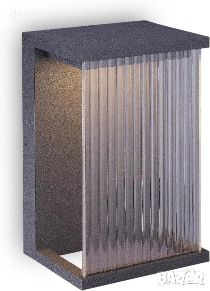 Външни стенни лампи EBION LED Вградени, Водоустойчиво IP54, снимка 1