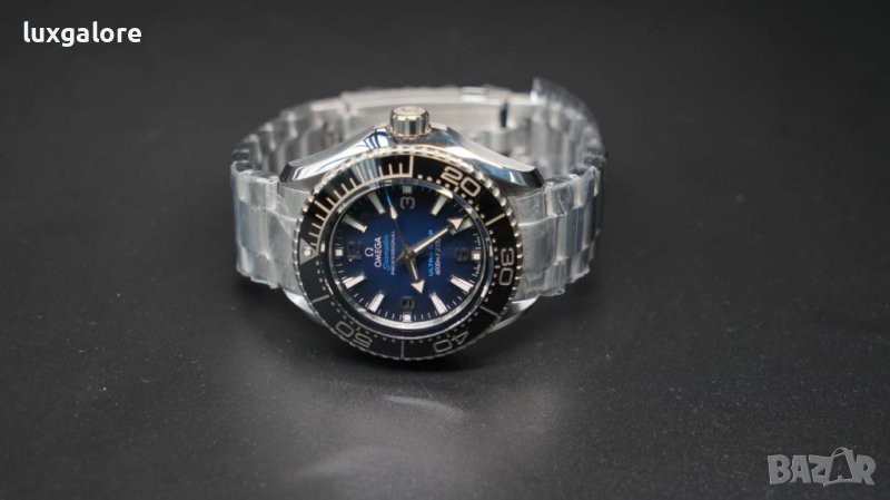 Мъжки часовник OMEGA Seamaster Planet Ocean 6000M Ultra Deep с автоматичен механизъм, снимка 1