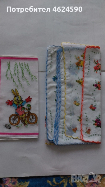 Носни кърпички, снимка 1