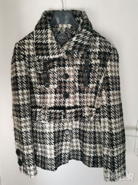 Късо палто с подплата , снимка 1