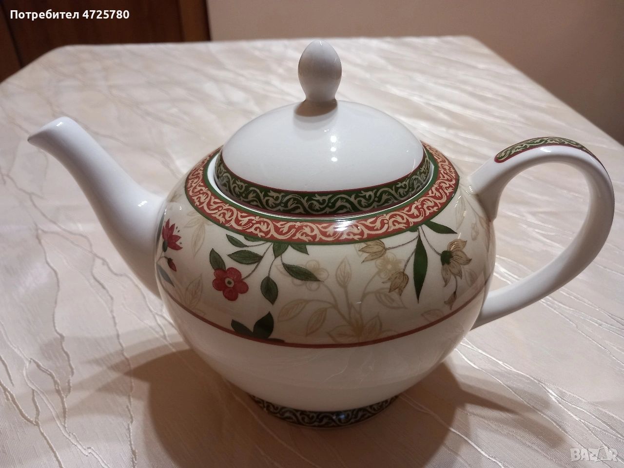 чайник Чърчил 1.3 л, снимка 1