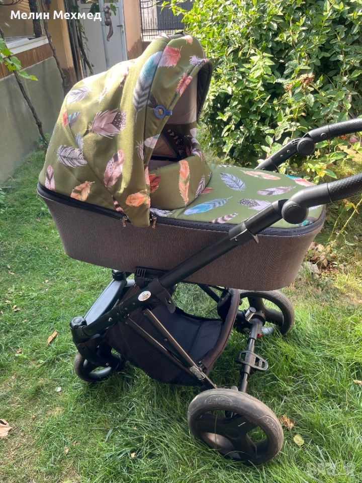 Бебешка количка Bexa 2в1, снимка 1