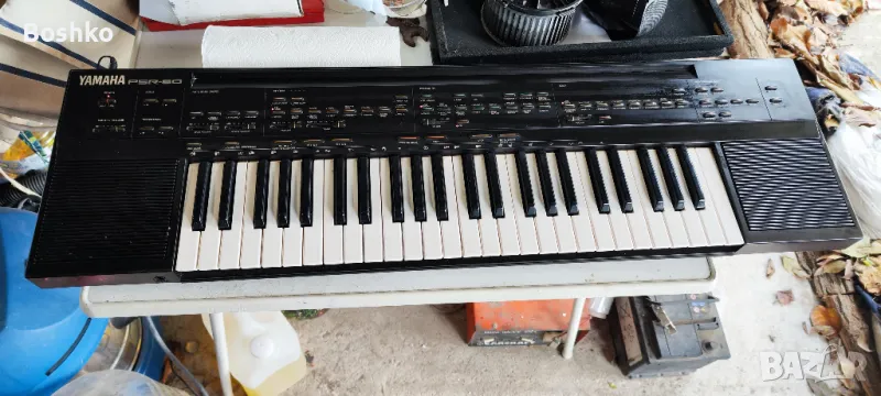 yamaha psr 60, снимка 1