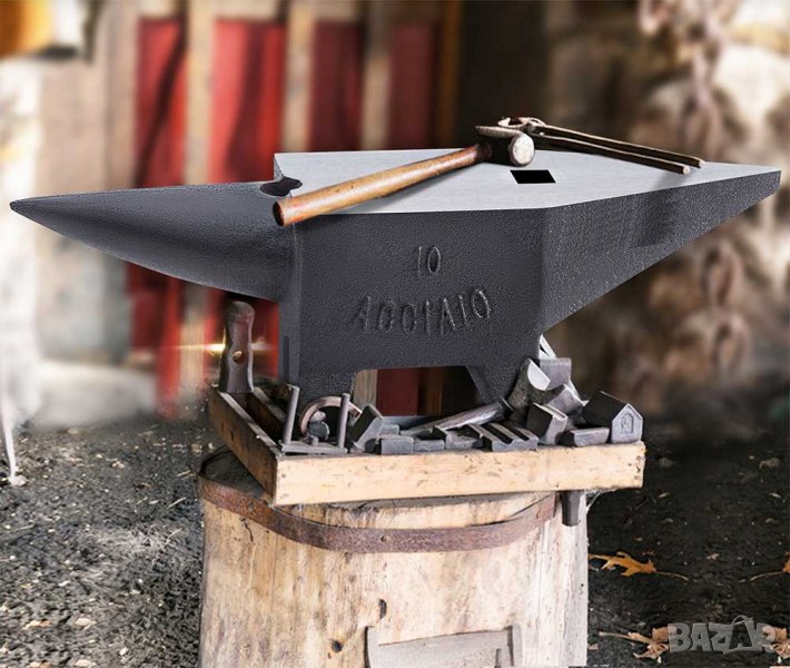 Нова наковалня, снимка 1