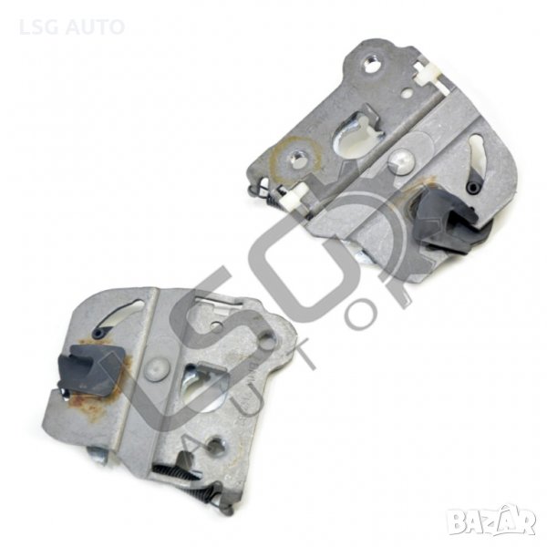 Закопчалки облегалка задна седалка BMW 320I (E90) 2005-2012 B250320N-173, снимка 1