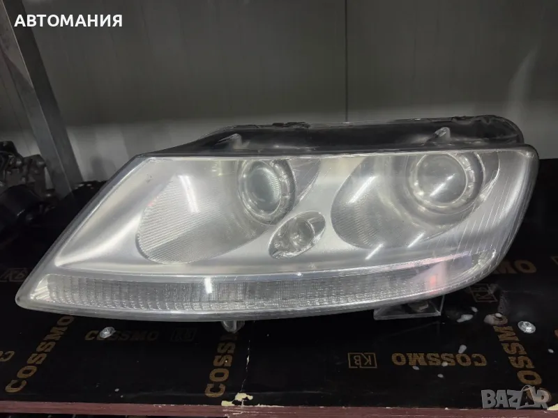 Фар десен Фолксваген Фаетон 2006г.  Volkswagen Phaeton, снимка 1