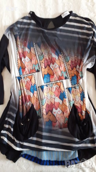 Нова туника 4XL, снимка 1