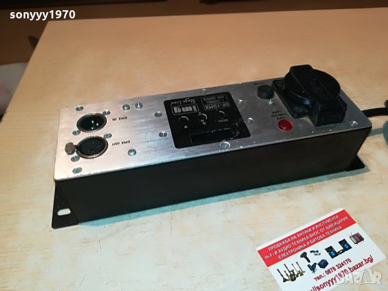 dmx dimmer внос germany 2208211930, снимка 1