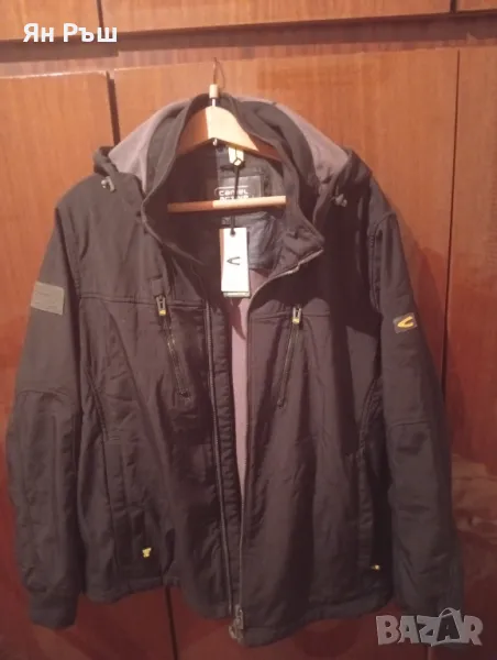 Мъжко яке Camel Оригинал!НОВО!, снимка 1