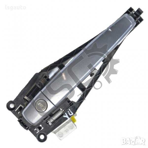 Предна лява външна дръжка Opel Zafira B 2005-2014 Z191121N-133, снимка 1