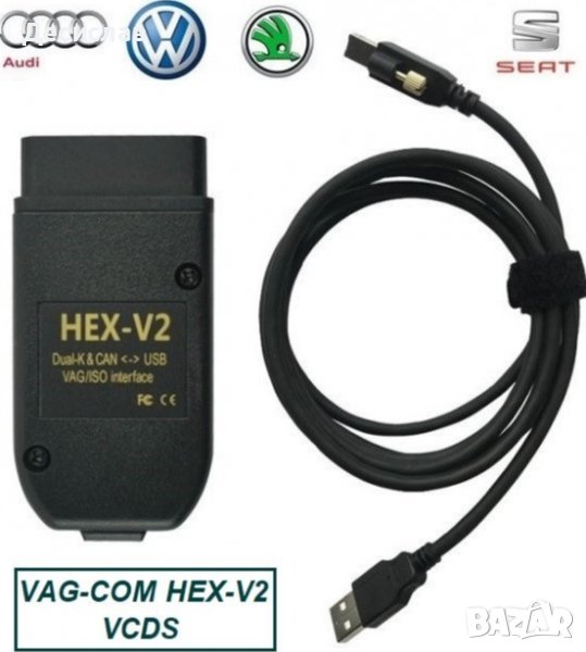 Диагностика и активиране на екстри на автомобили от VAG групата., снимка 1