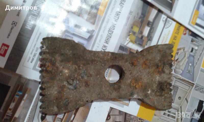 Чукче и секач, снимка 1