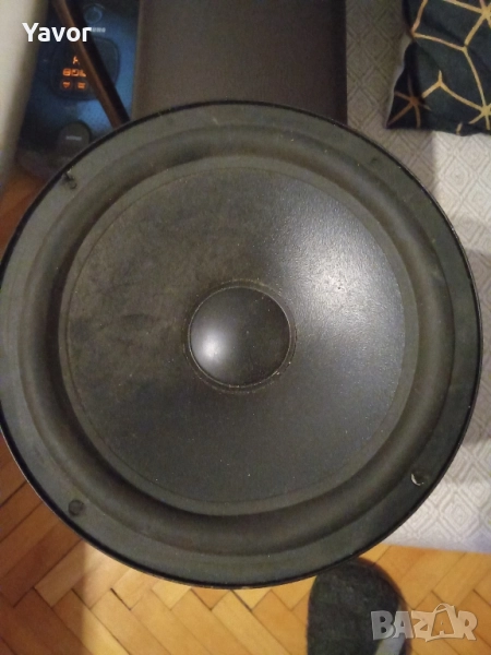 6.5 инчов мидбас TONSIL GTC 16/40, снимка 1
