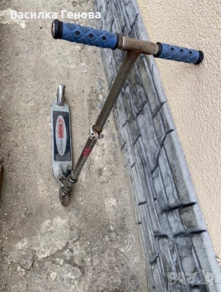 Тротинетка, снимка 1