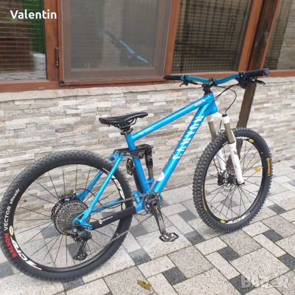 Canyon nerve xc , снимка 1