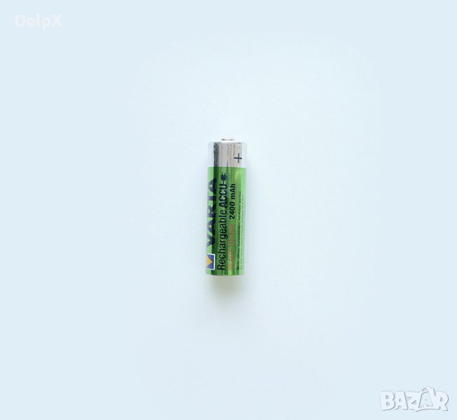 Акумулаторна батерия VARTA 1,2V 2500mAh AA (R06) Ni-MH, снимка 1