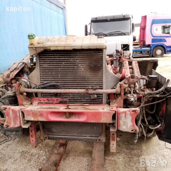 Радиятор комплет за МАН 3, снимка 1