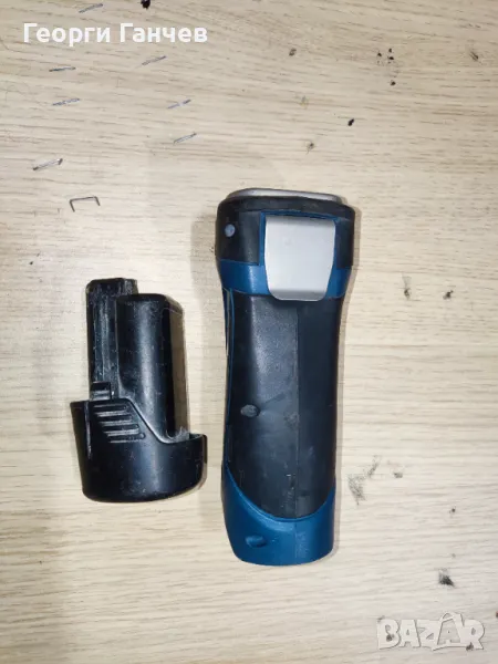 ФЕНЕР BOSCH GLI 10.8 V - LI, снимка 1