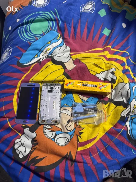 Slmsung galaxy j3 2017 на части, снимка 1