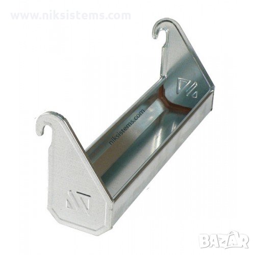 Хранилка или Поилка за Птици - 50 см. - метална с Куки за Закачане - Арт. №: 24242, снимка 1