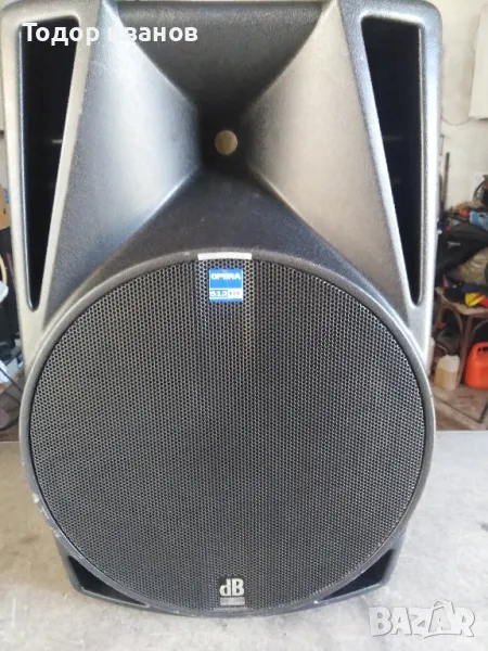 Db technologies 512dx-купувам, снимка 1