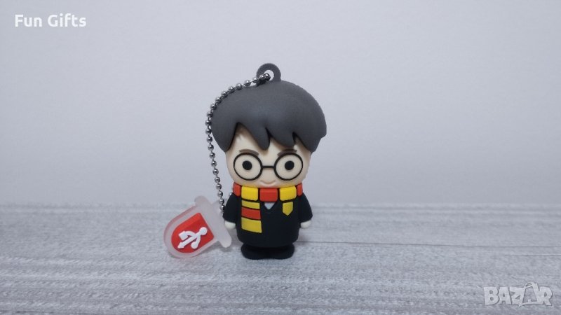 64 GB USB Flash Drive Harry Potter - Флашка Хари Потър, снимка 1